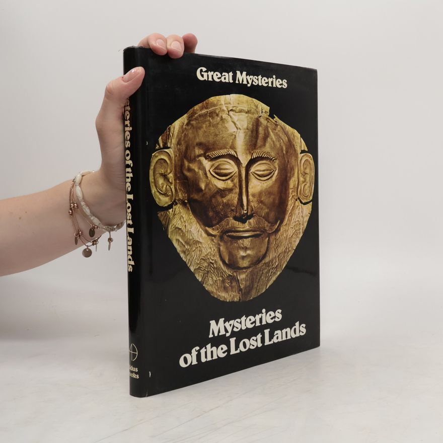 Eleanor Van Zandt Mysteries of the Lost Lands