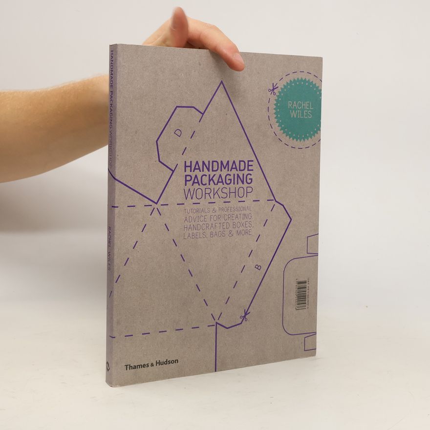 Rachel Wiles Handmade Packaging Workshop