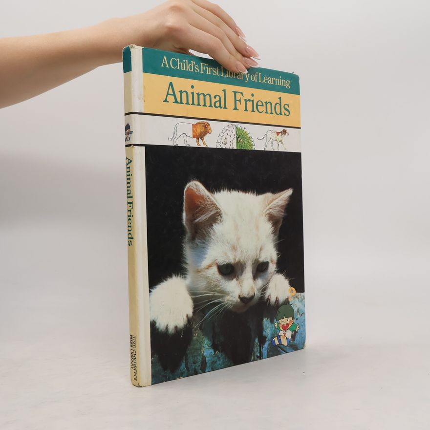 Collectif d'auteurs Animal Friends
