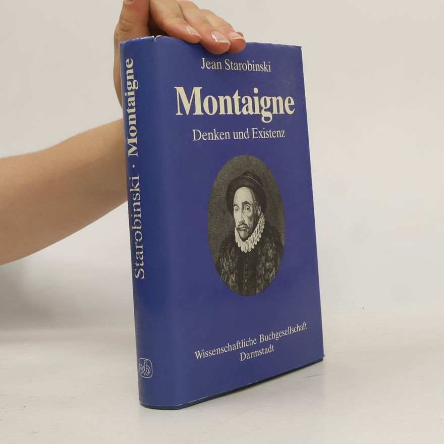Jean Starobinski Montaigne