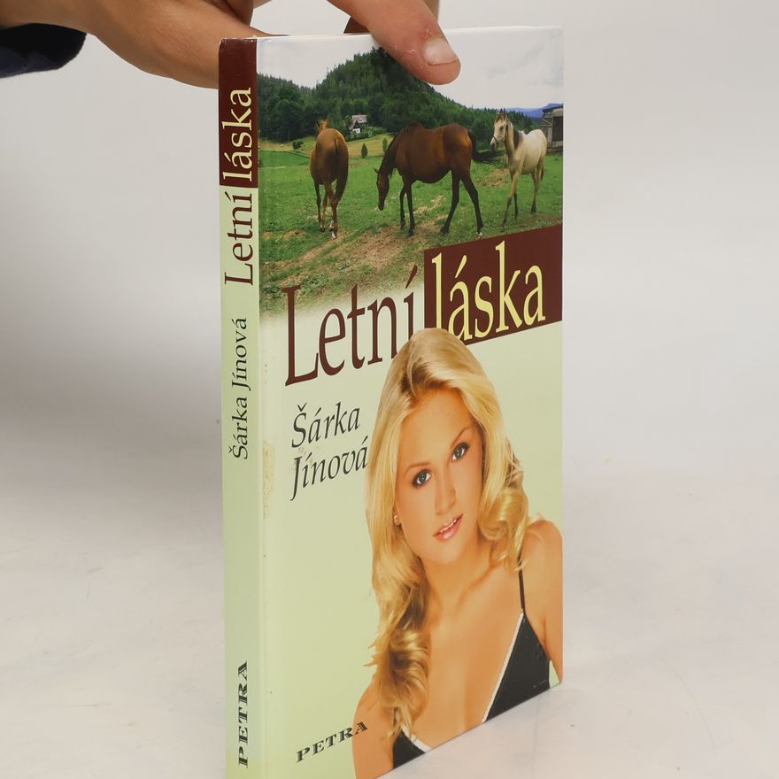 Šárka Jínová Letní láska