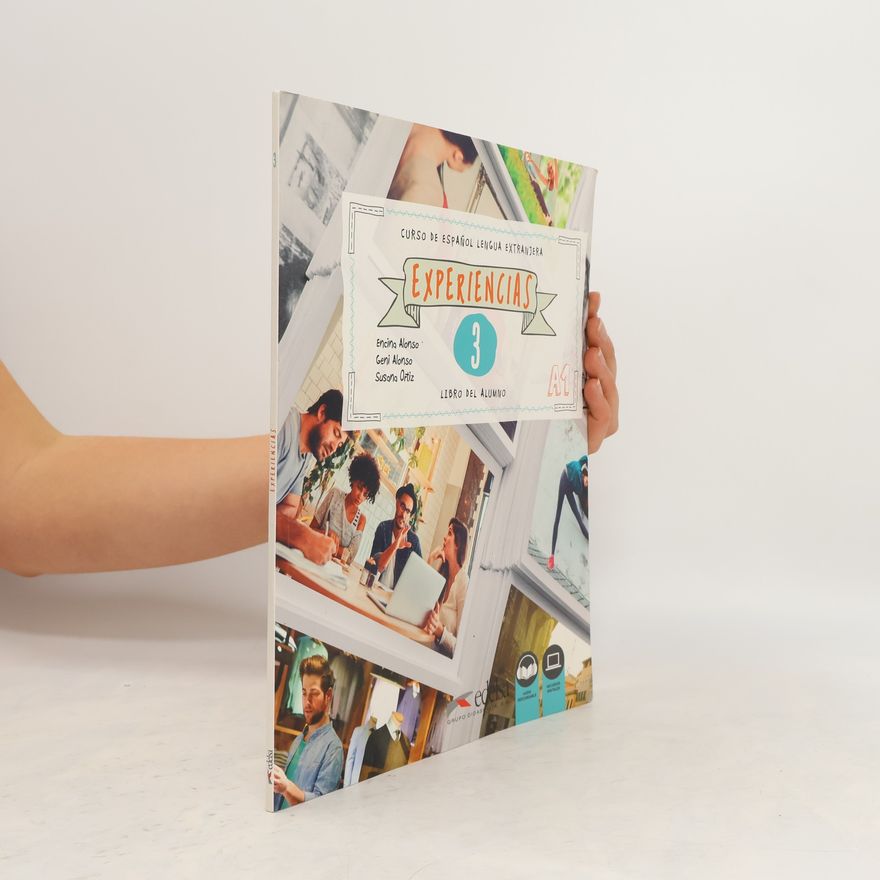 Autorenkollektiv Experiencias A1: Band 3 - Libro del alumno