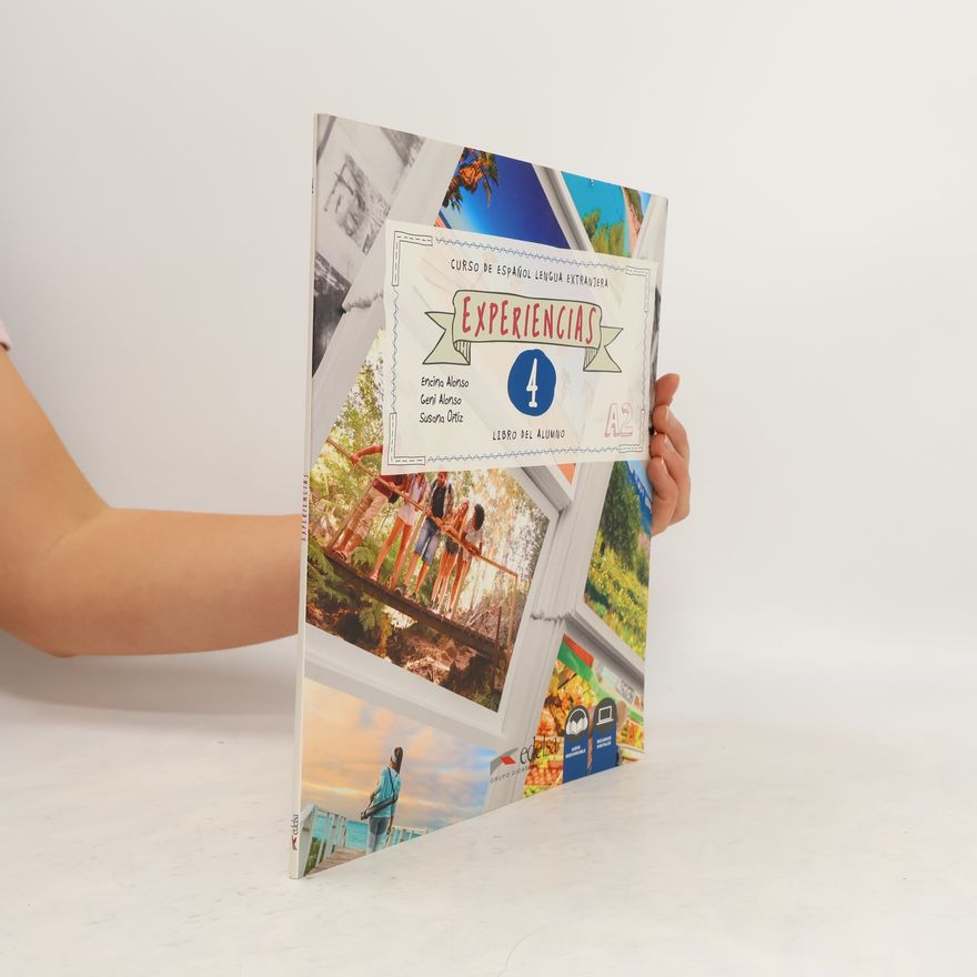 Autorenkollektiv Experiencias A2: Band 4 - Libro del alumno