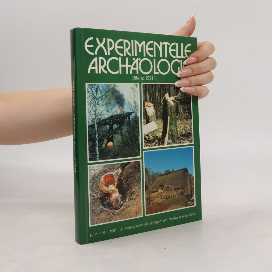 Mamoun Fansa Experimentelle Archäologie