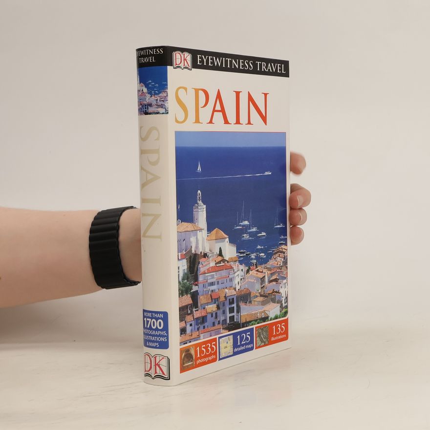 Autorenkollektiv DK Eyewitness Travel Guide: Spain