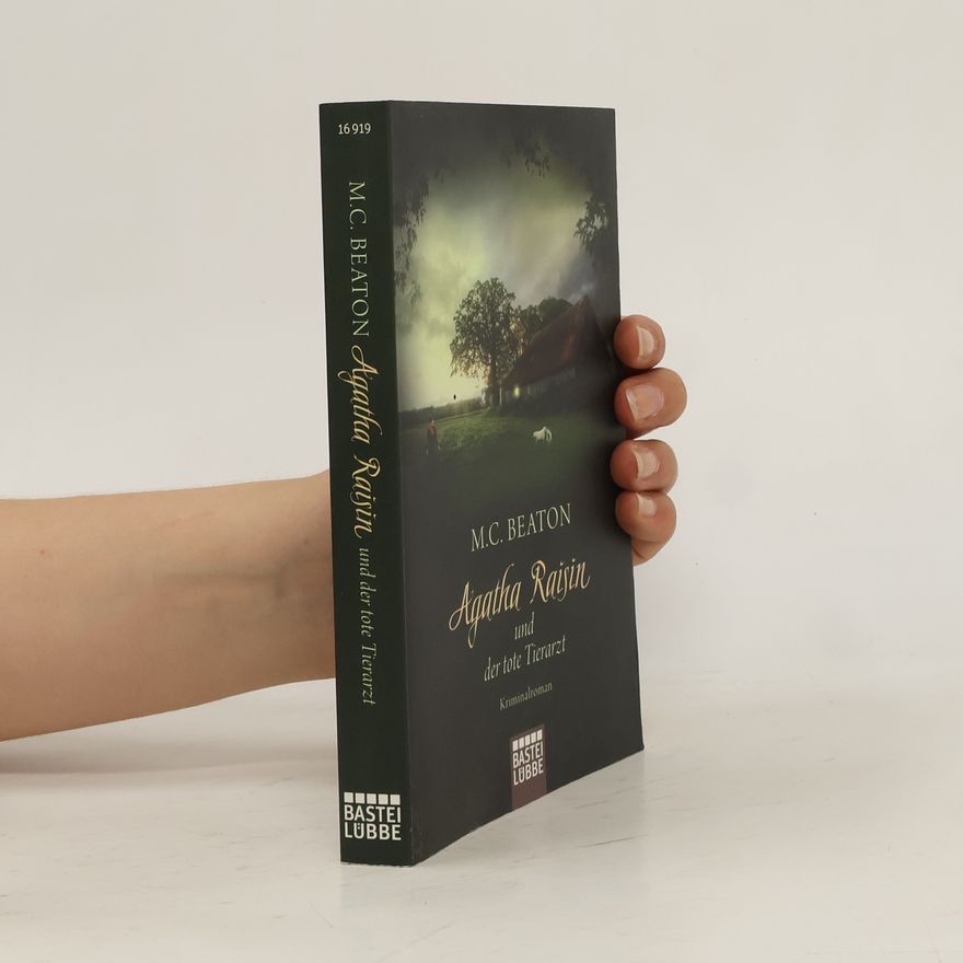 Marion Chesney Agatha Raisin und der tote Tierarzt