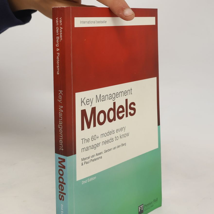 Gerben Van den Berg Key management models