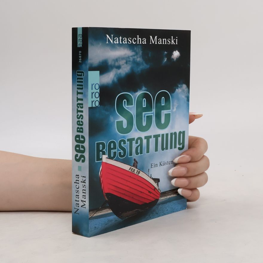 Natascha Manski Seebestattung