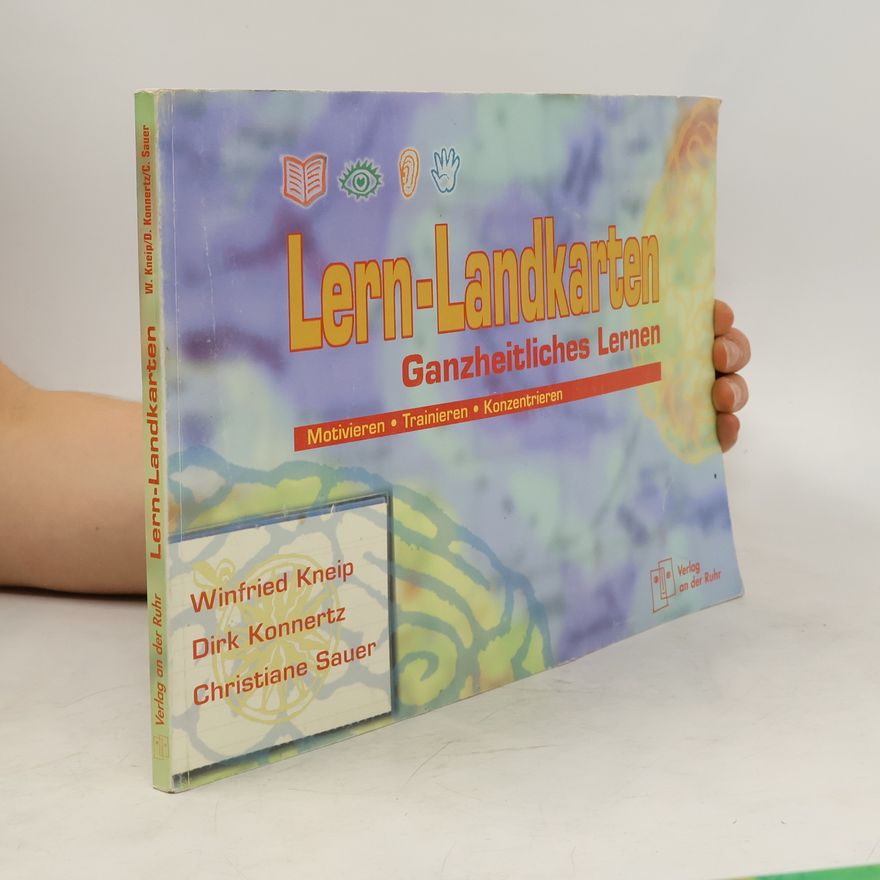 Winfried Kneip Lern-Landkarten