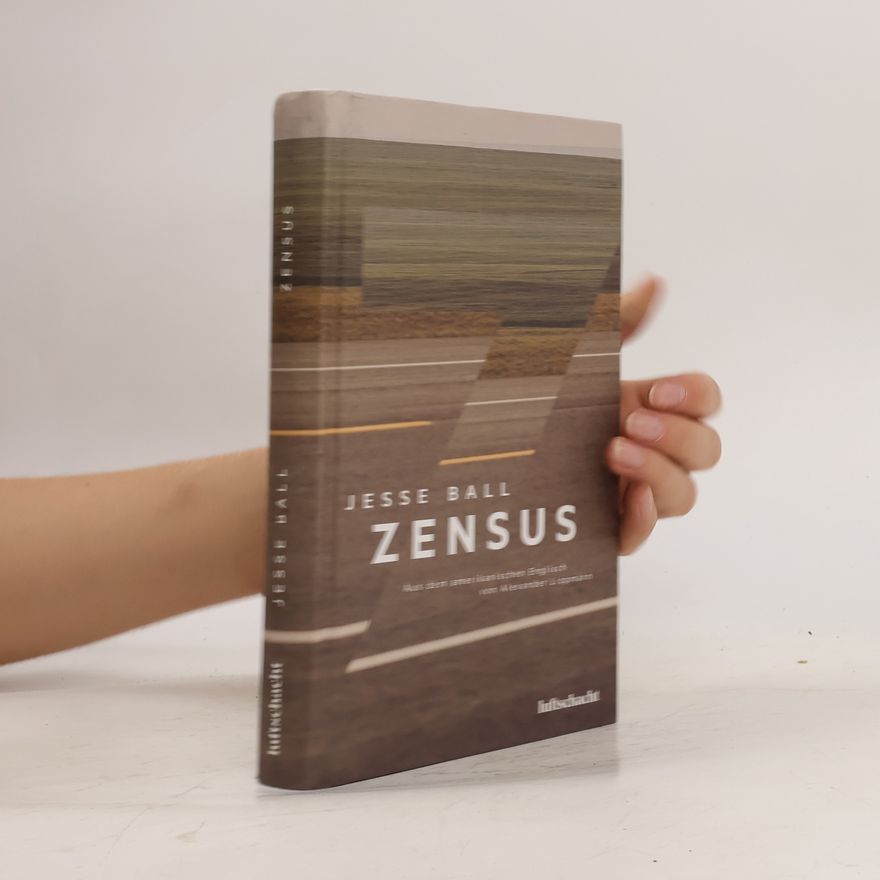Jesse Ball Zensus