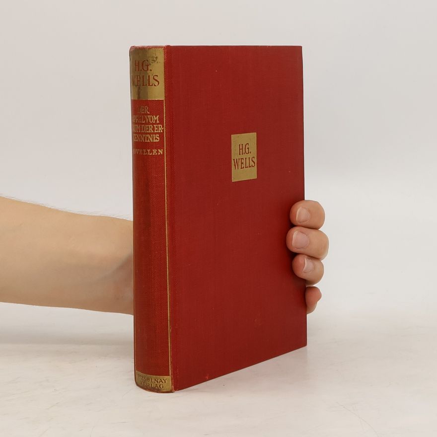 H. G. Wells Der Apfel vom Baum der Erkenntnis
