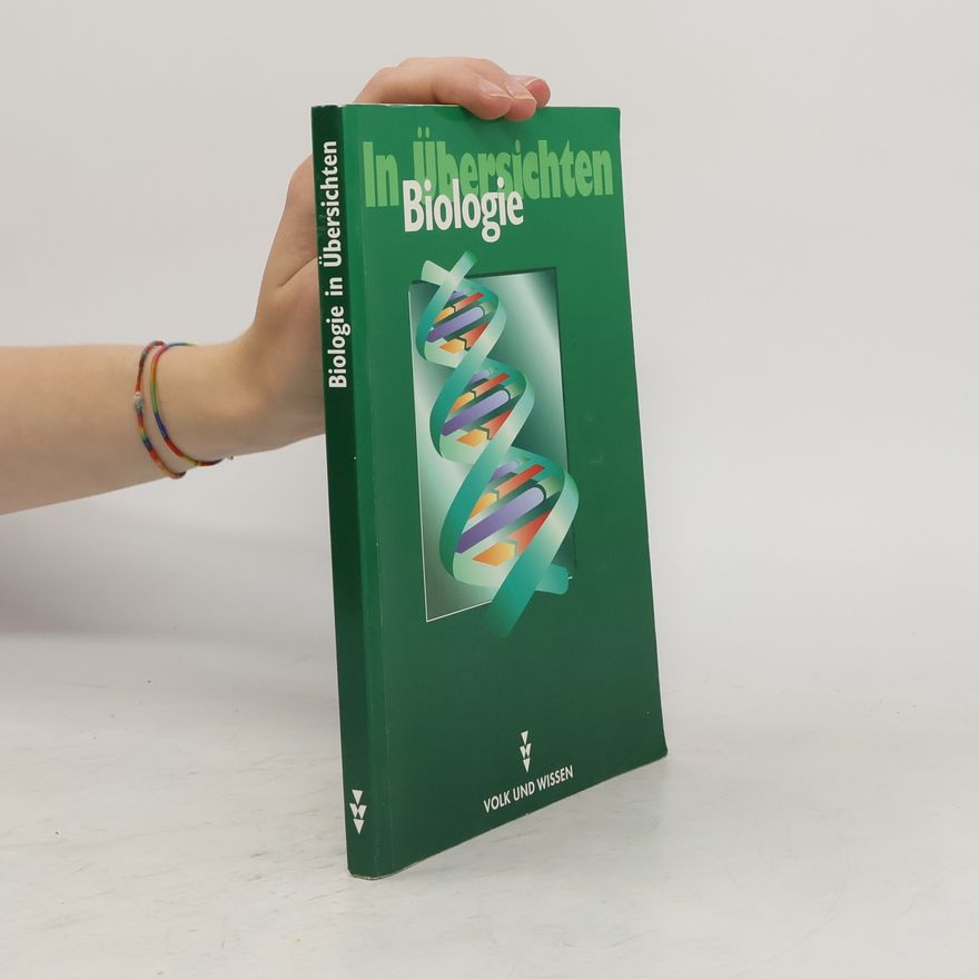 Gerd Pawelzig Biologie in Übersichten