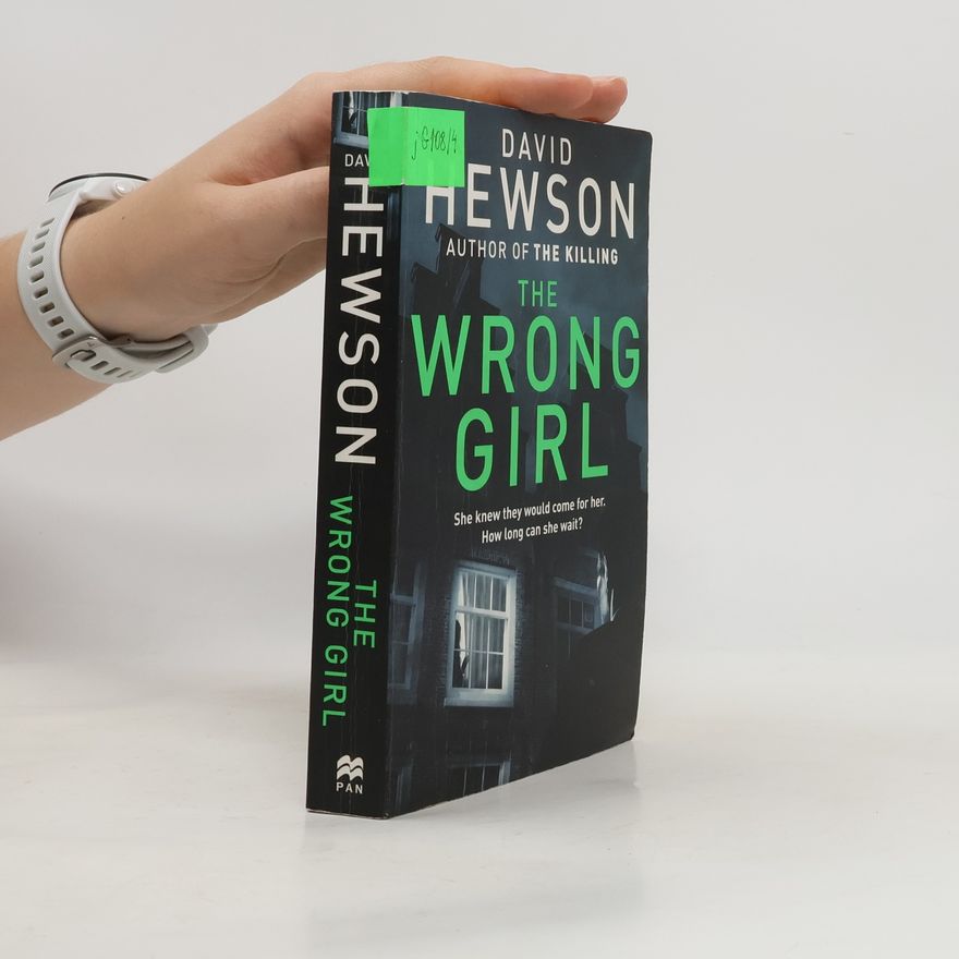 David Hewson The Wrong Girl