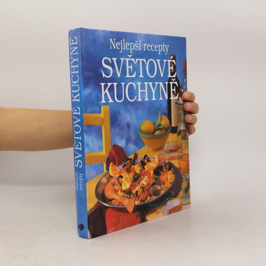 Michael Brauner Nejlepší recepty světové kuchyně