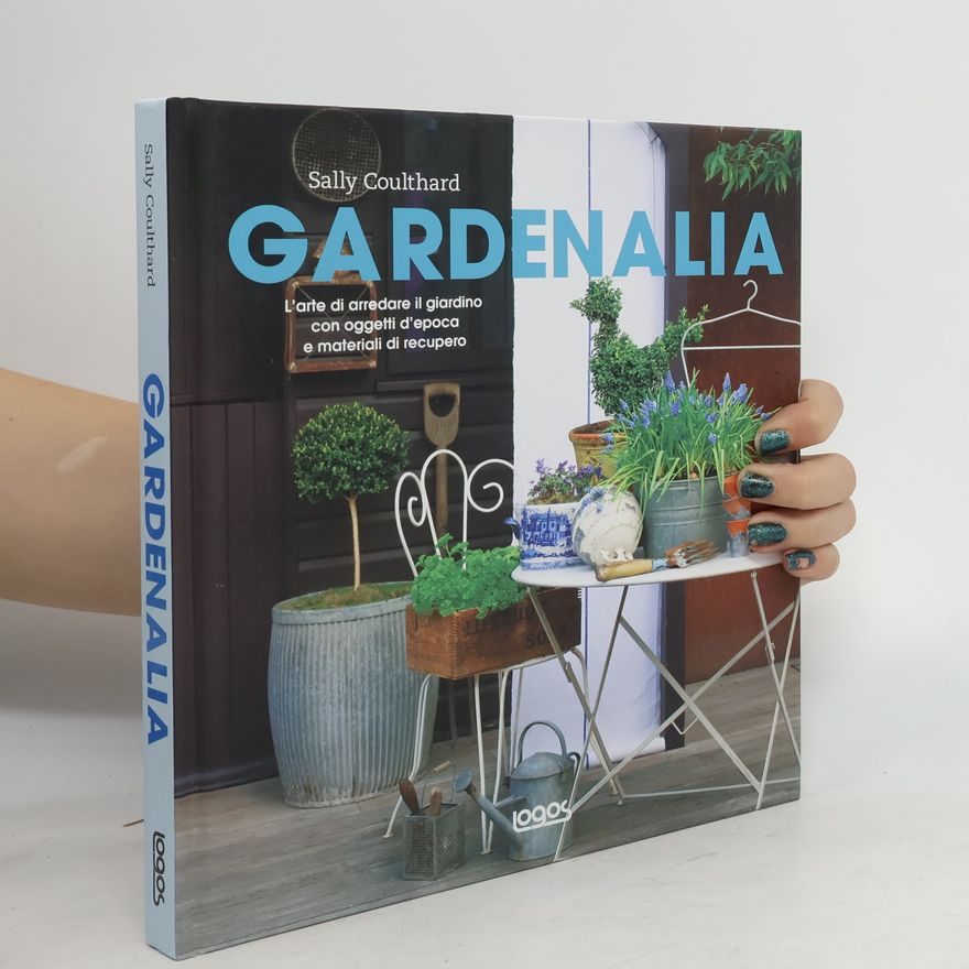 Sally Coulthard Gardenalia