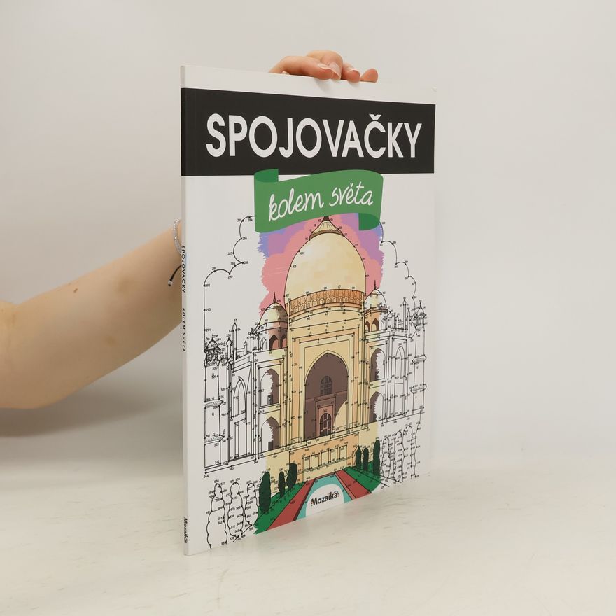 Collectif d'auteurs Spojovačky. Kolem světa