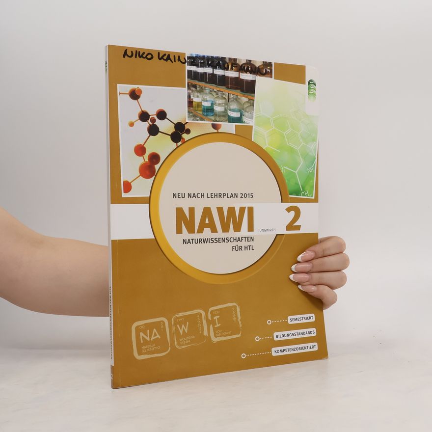 Horst Jungwirth Naturwissenschaften HTL 2 (LP 2015)