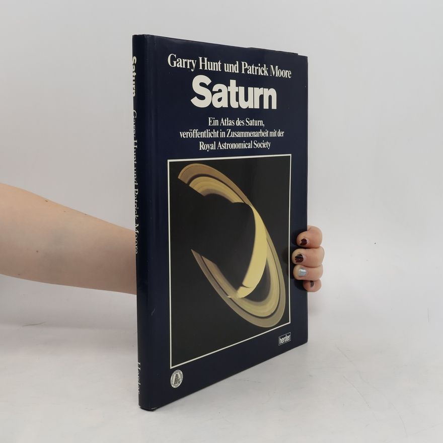 Garry E. Hunt Saturn