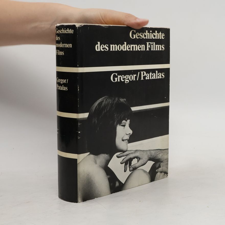 Gregor Patalas Geschischte des modernen Films