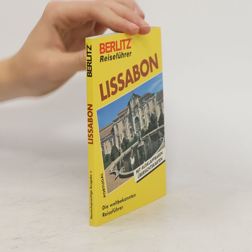 Autorenkollektiv Berlitz. Lissabon