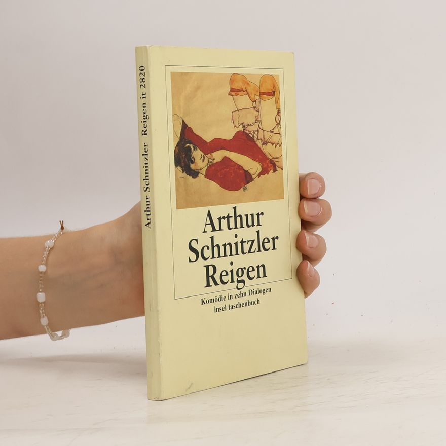 Arthur Schnitzler Reigen