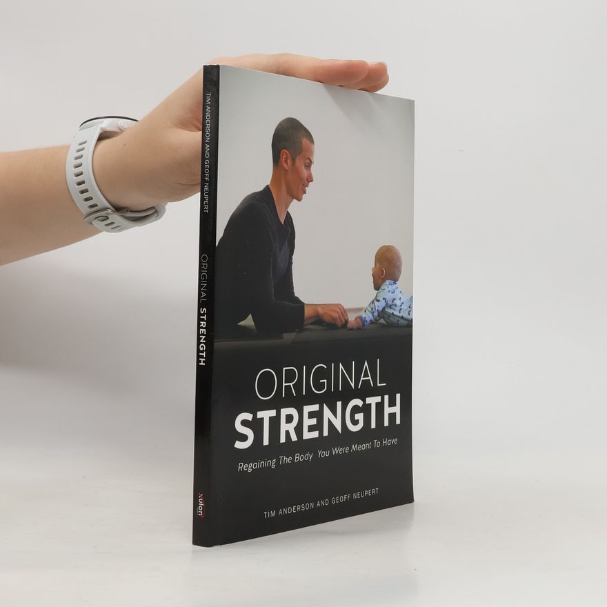 Geoff Neupert Original Strength