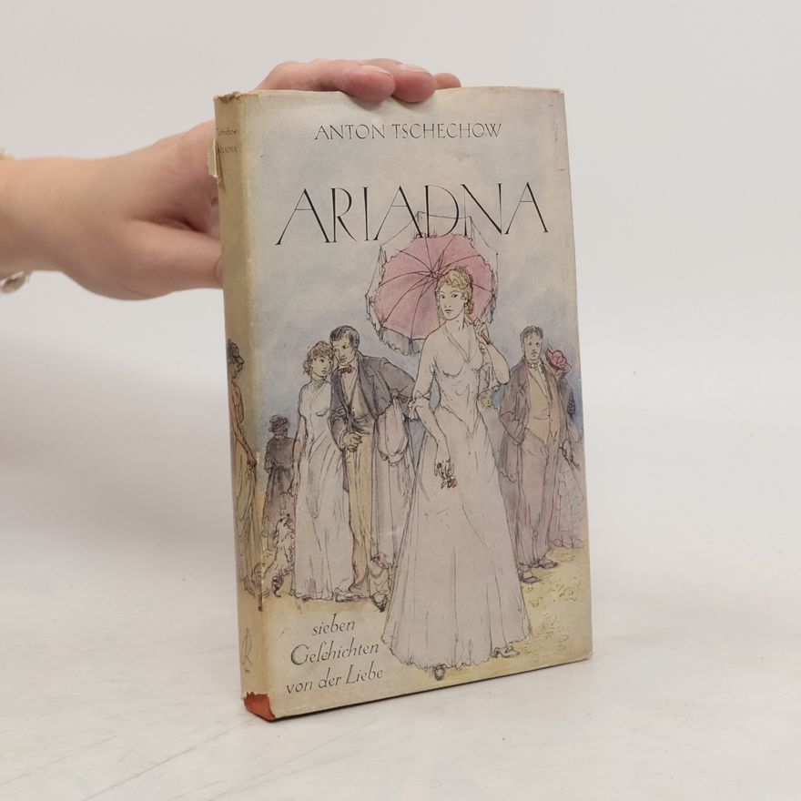 Anton Chekhov Ariadna