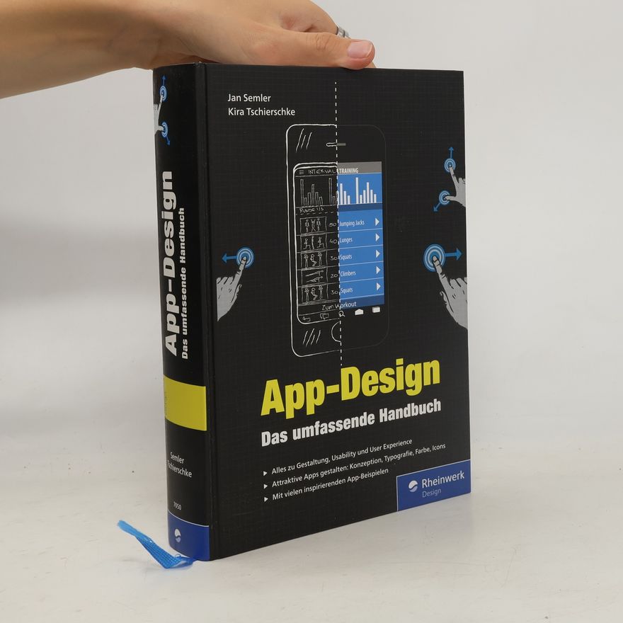 Jan Semler App-Design