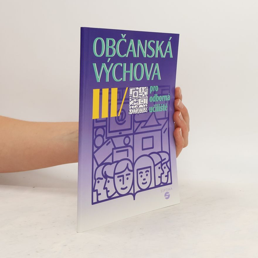 Hana Doskočilová Občanská výchova III pro odborná učiliště