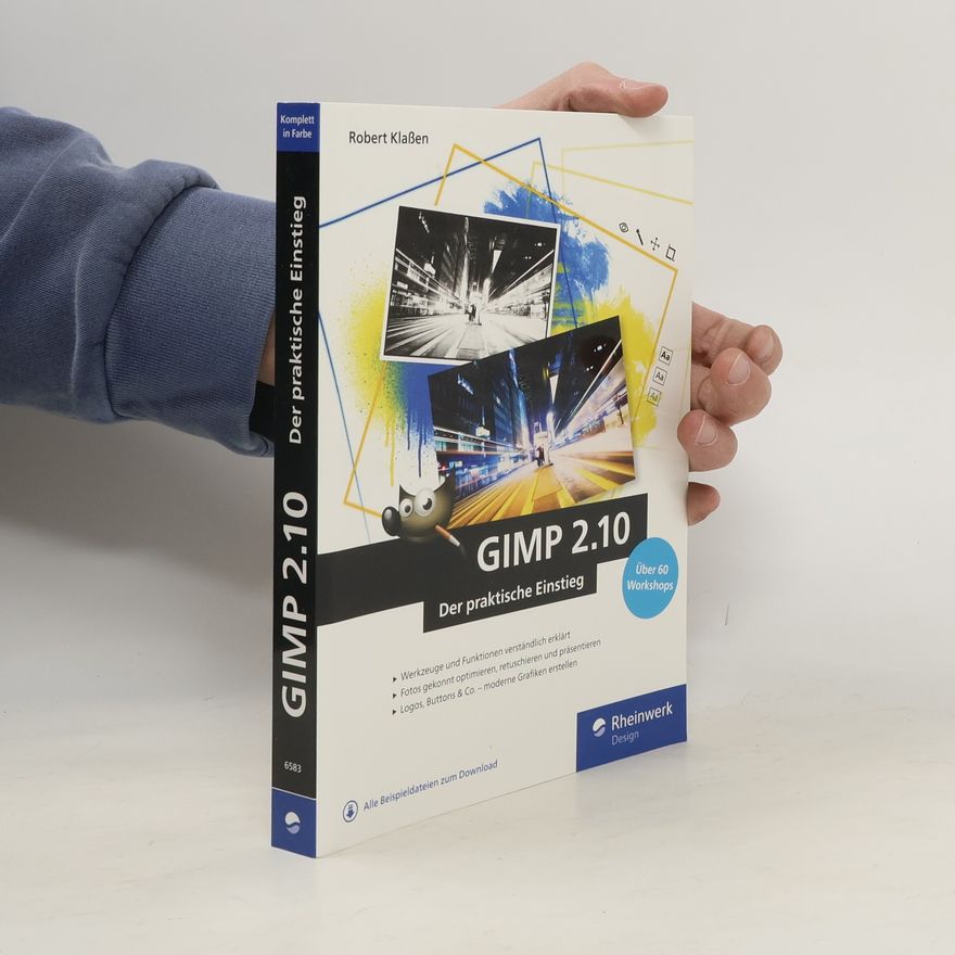 Robert Klaßen GIMP 2.10