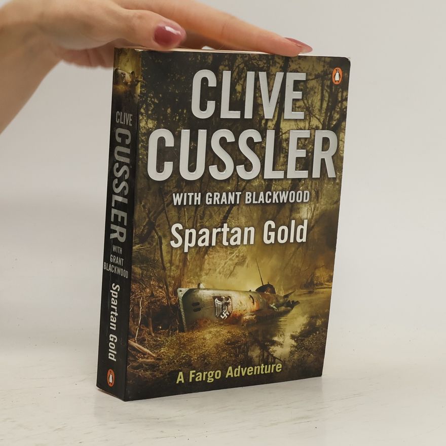 Clive Cussler Spartan Gold