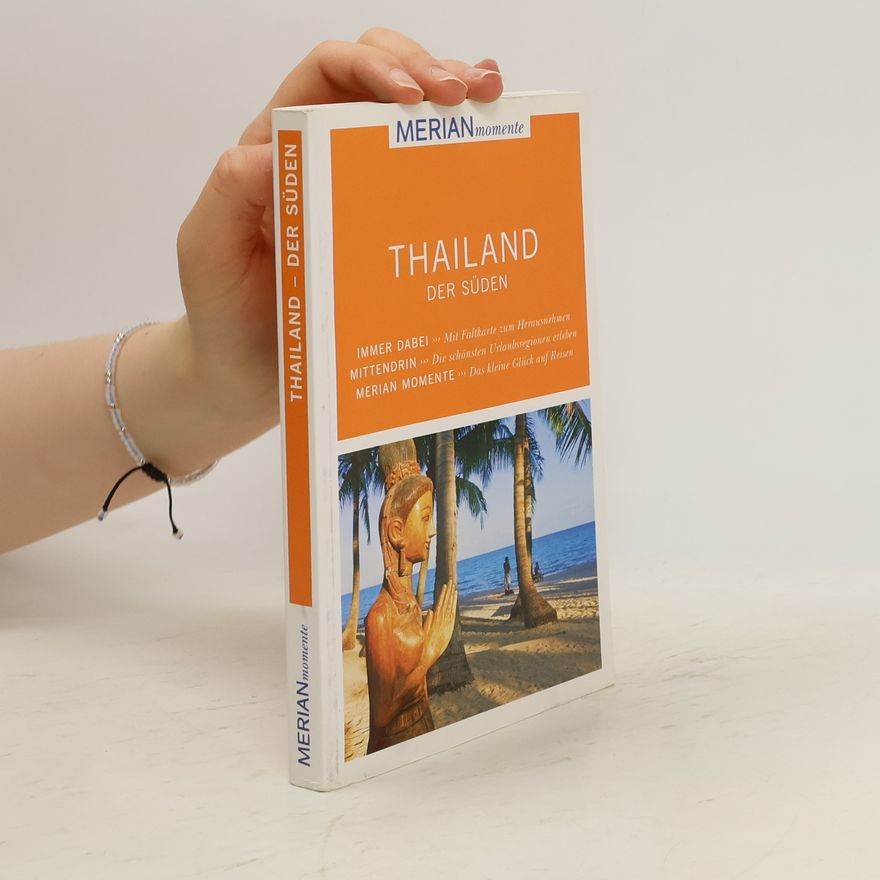 Susanne Maier Thailand - der Süden