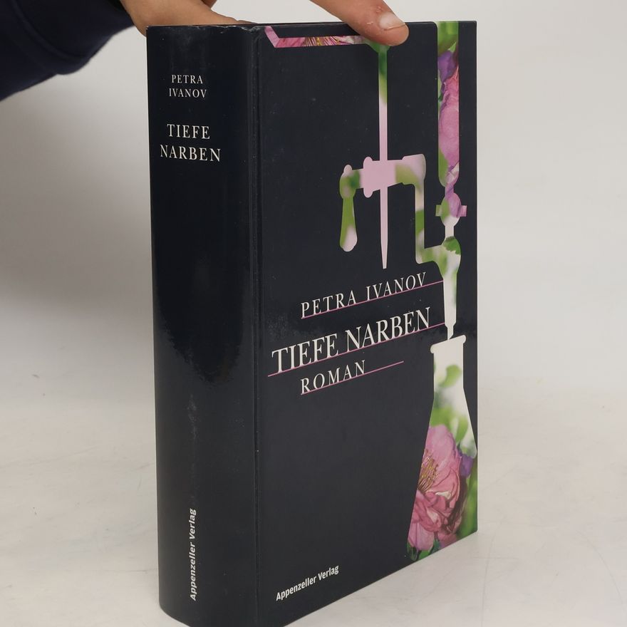 Petra Ivanov Tiefe Narben