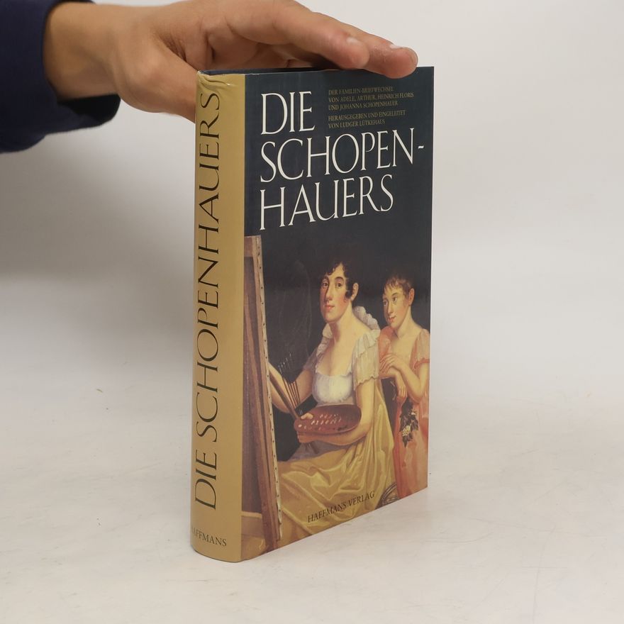 Adele Schopenhauer Die Schopenhauers