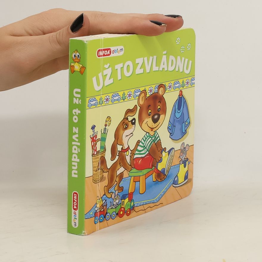 Autorenkollektiv Už to zvládnu