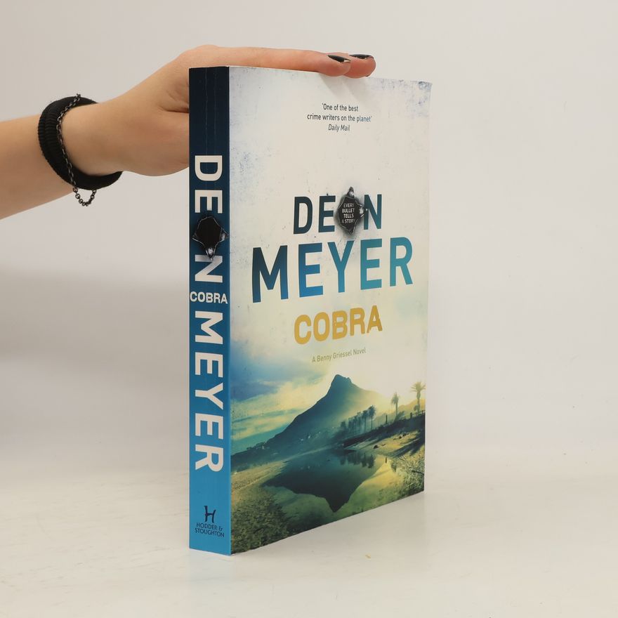 Deon Meyer Cobra