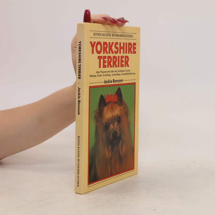 Jackie Ransom Yorkshire Terrier