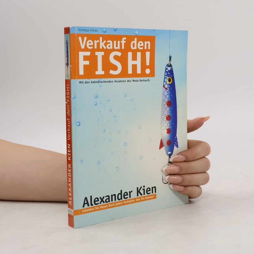Thomas A. C. Gernbauer Verkauf den FISH!