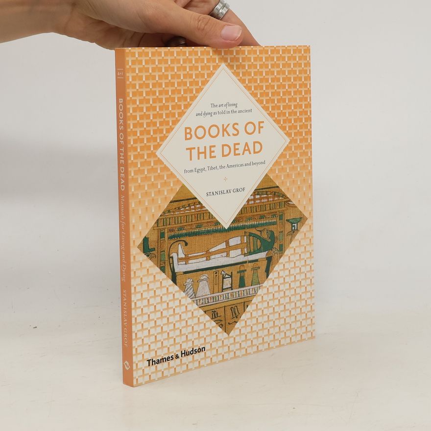 Stanislav Grof Books of the Dead