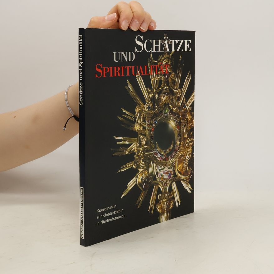 Joachim Angerer Schätze und Spiritualität