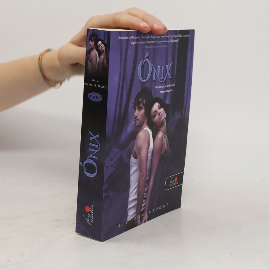 Jennifer L. Armentrout Ónix