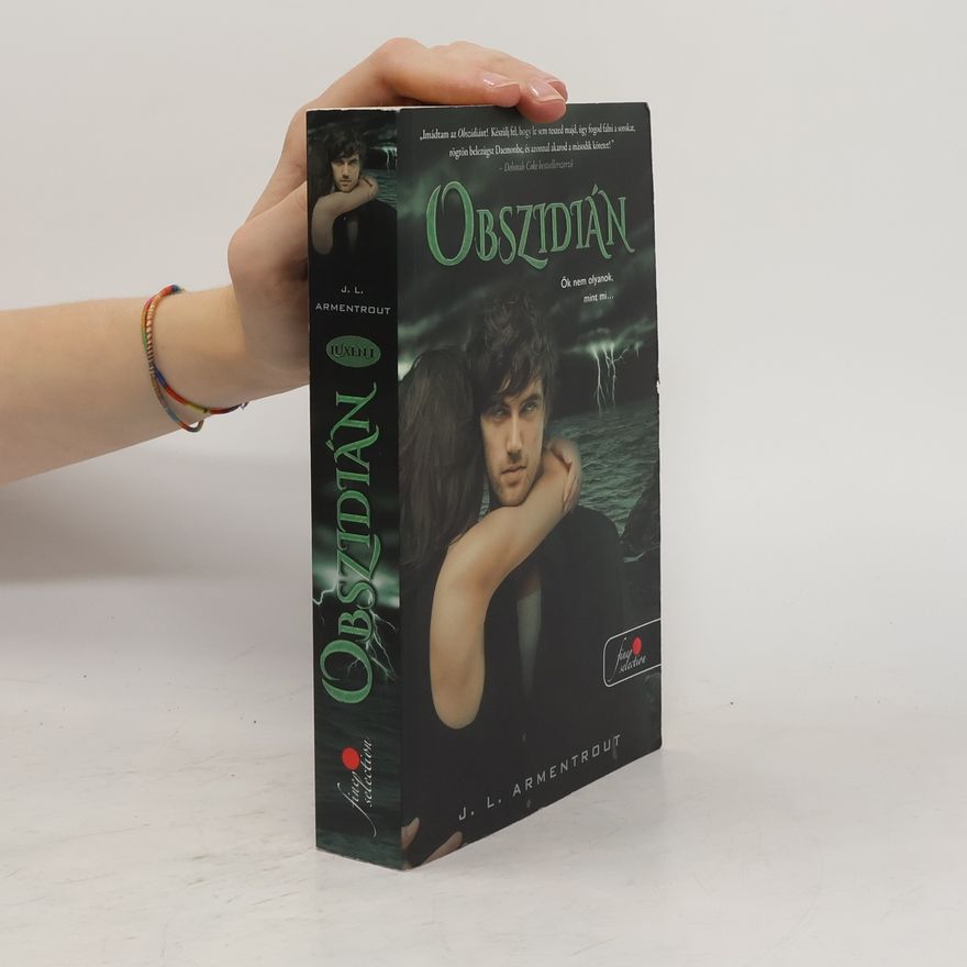 Jennifer L. Armentrout Obszidián