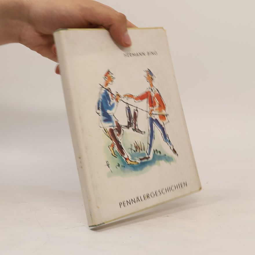 Hermann Bing Pennälergeschichten