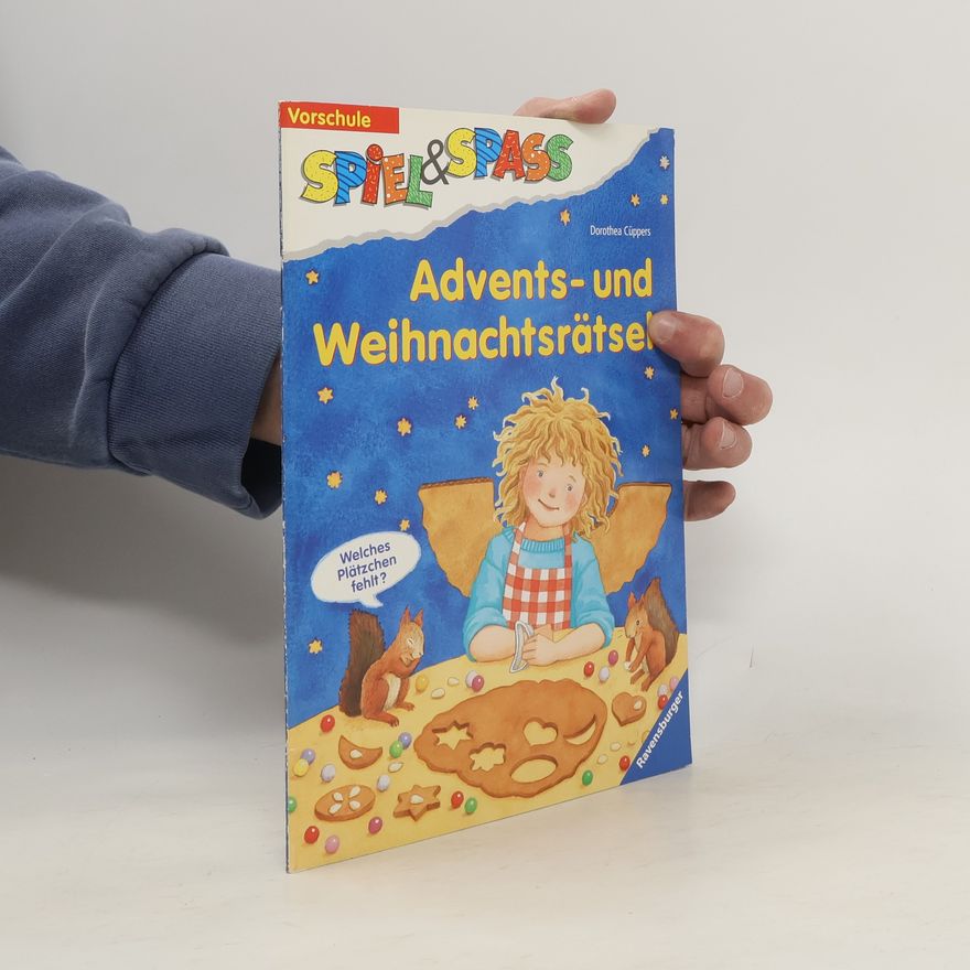 Dorothea Cueppers Advents- und Weihnachtsrätsel