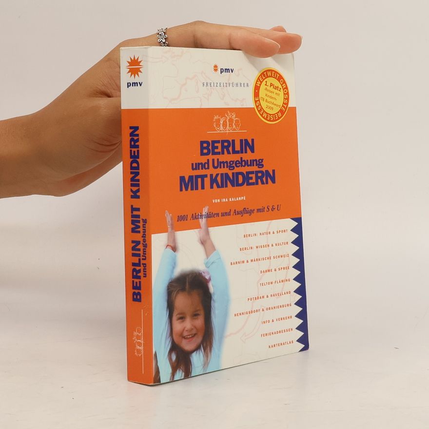 Ina Kalanpe Berlin und Umgebung mit Kindern