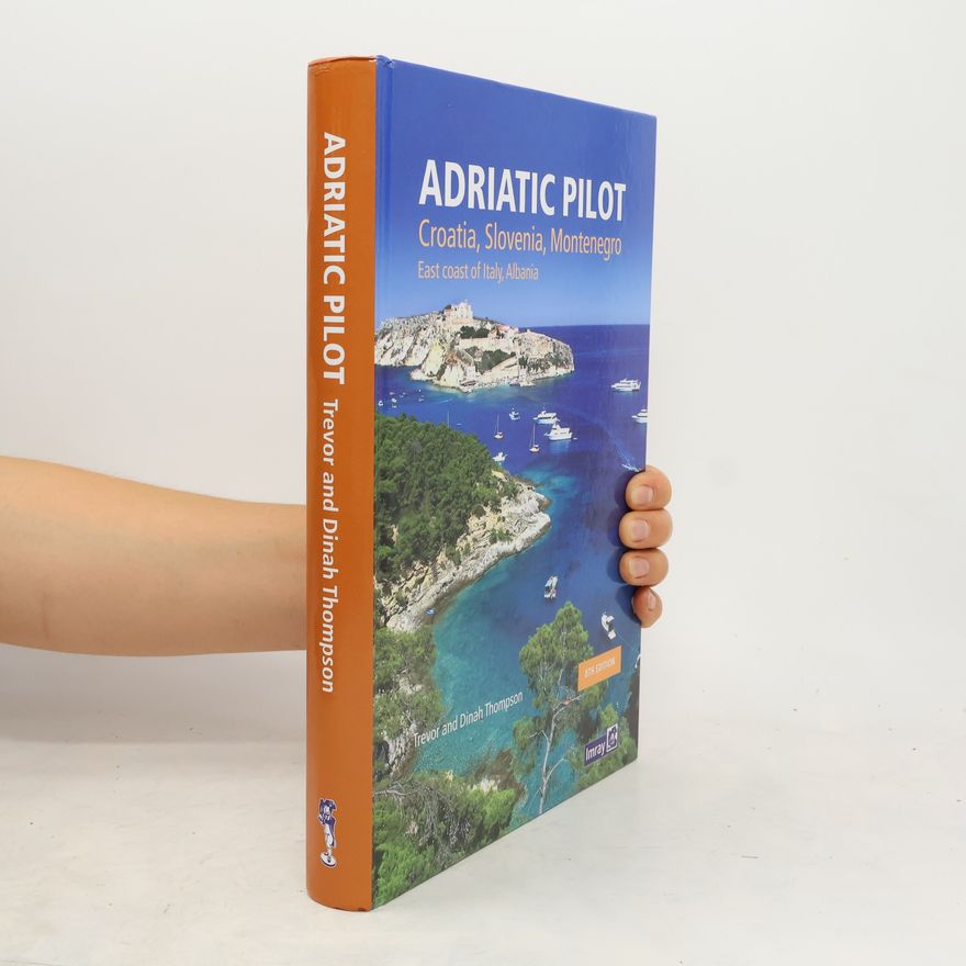 Kolektiv autorů Adriatic Pilot