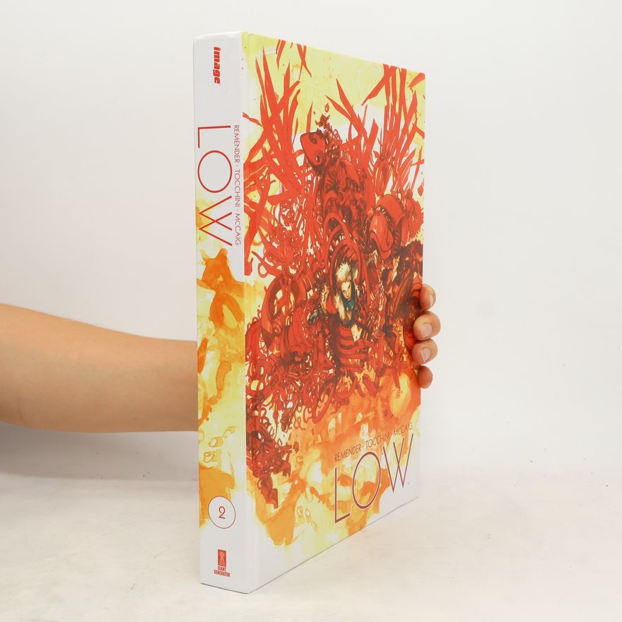 Greg Tocchini Low, Book Two
