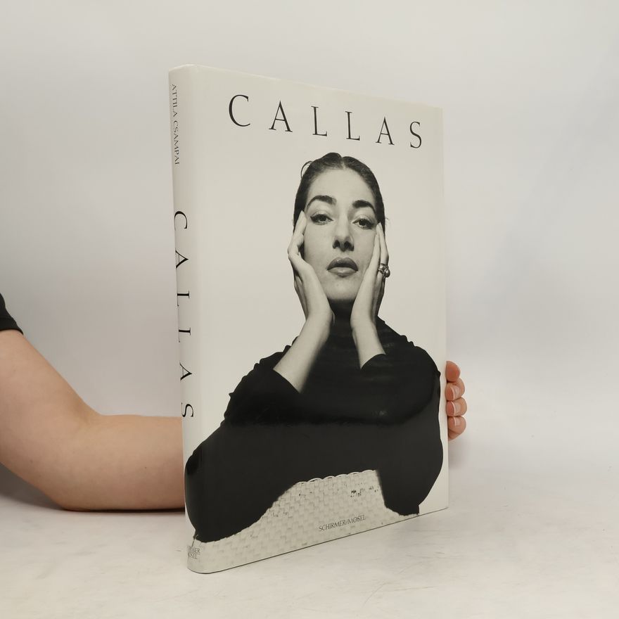 Attila Csampai Callas