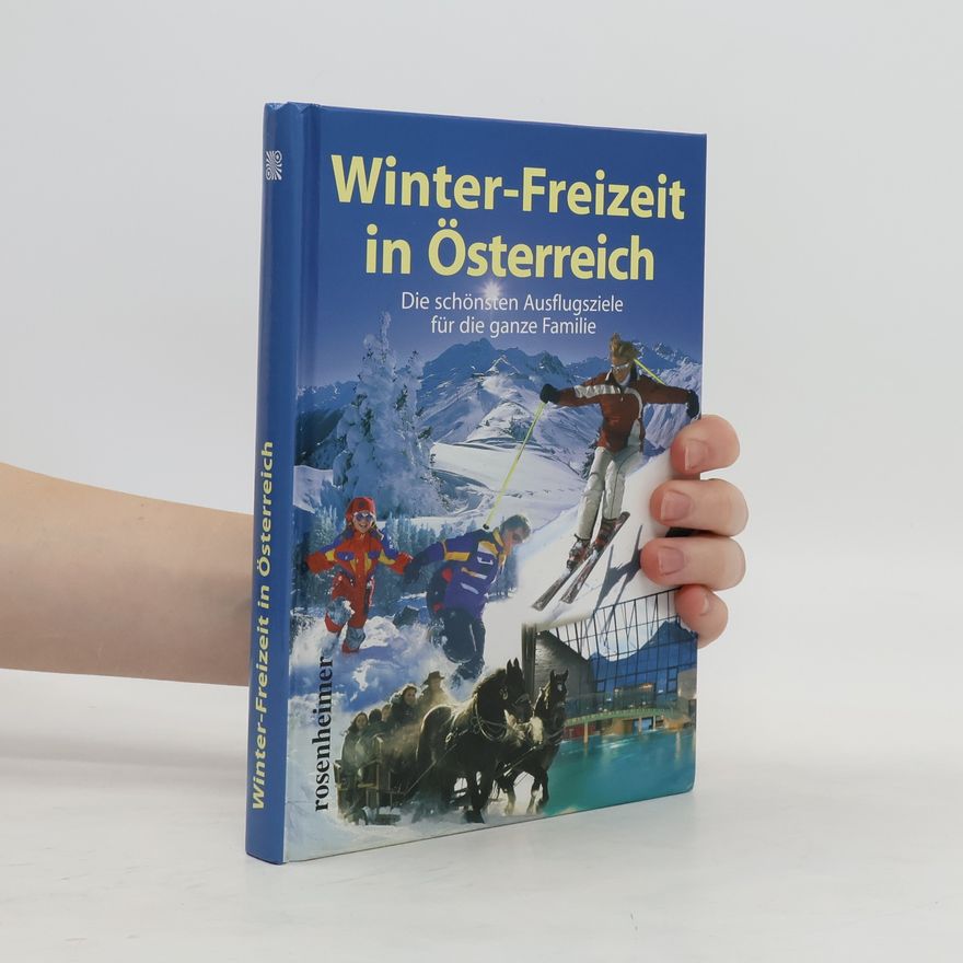 Reinhard Kriechbaum Winter-Freizeit in Österreich