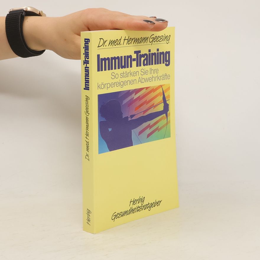 Hermann Geesing Immun-Training